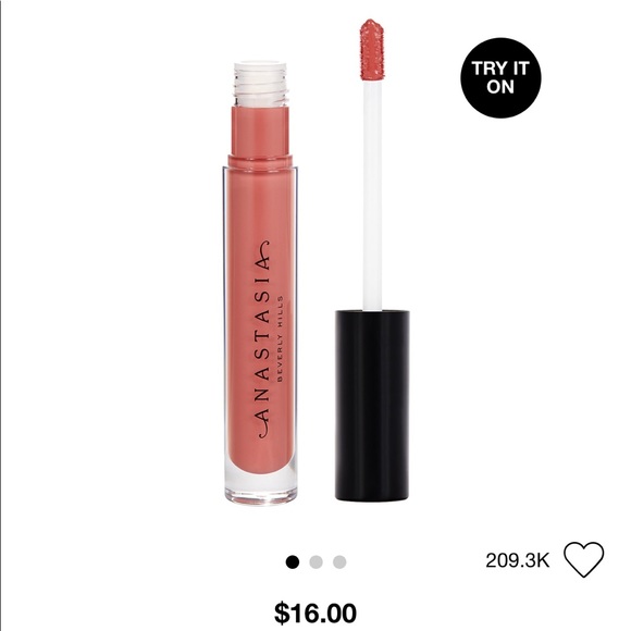 Anastasia lip gloss - Picture 2 of 8
